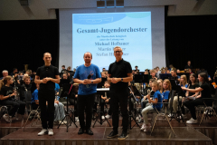 Jugendorchester-Konzert 12. Juni 2024